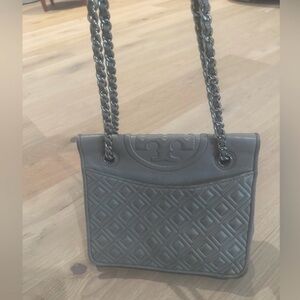 Tory Burch Quilted Shoulder Bag